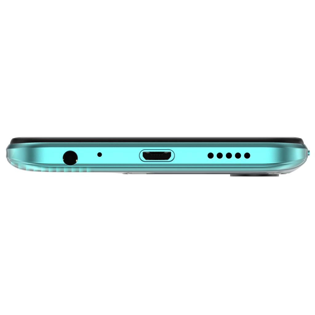 Мобільний телефон Tecno KG5n (Spark 8С 4/64Gb NFC) Turquoise Cyan (4895180777967) зображення 7