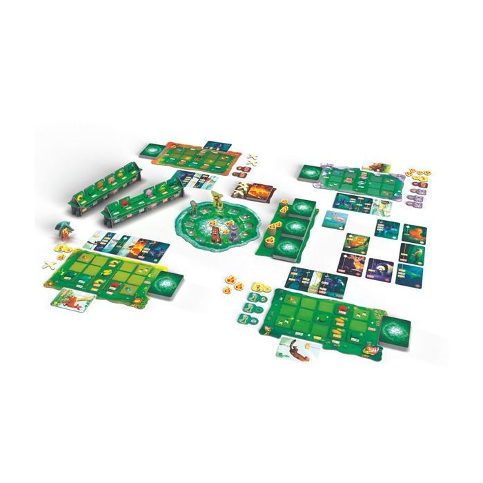 Настольная игра Games 7 Days Живой Лес (Living Forest), украинский (LF001UA) изображение 2