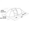 Палатка Easy Camp Magnetar 200 Rustic Green (929569) изображение 10