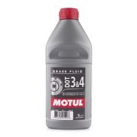 Тормозная жидкость MOTUL DOT 34 Brake Fluid 1 л (807901)