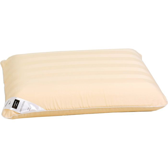 Подушка MirSon ортопедическая №6044 Noble stripe Carmela Men 59х43х12 (2200003261677)
