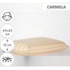 Подушка MirSon ортопедическая №6044 Noble stripe Carmela Men 59х43х12 (2200003261677) изображение 2