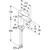 Змішувач KLUDI PureSolid (340280575) зображення 2