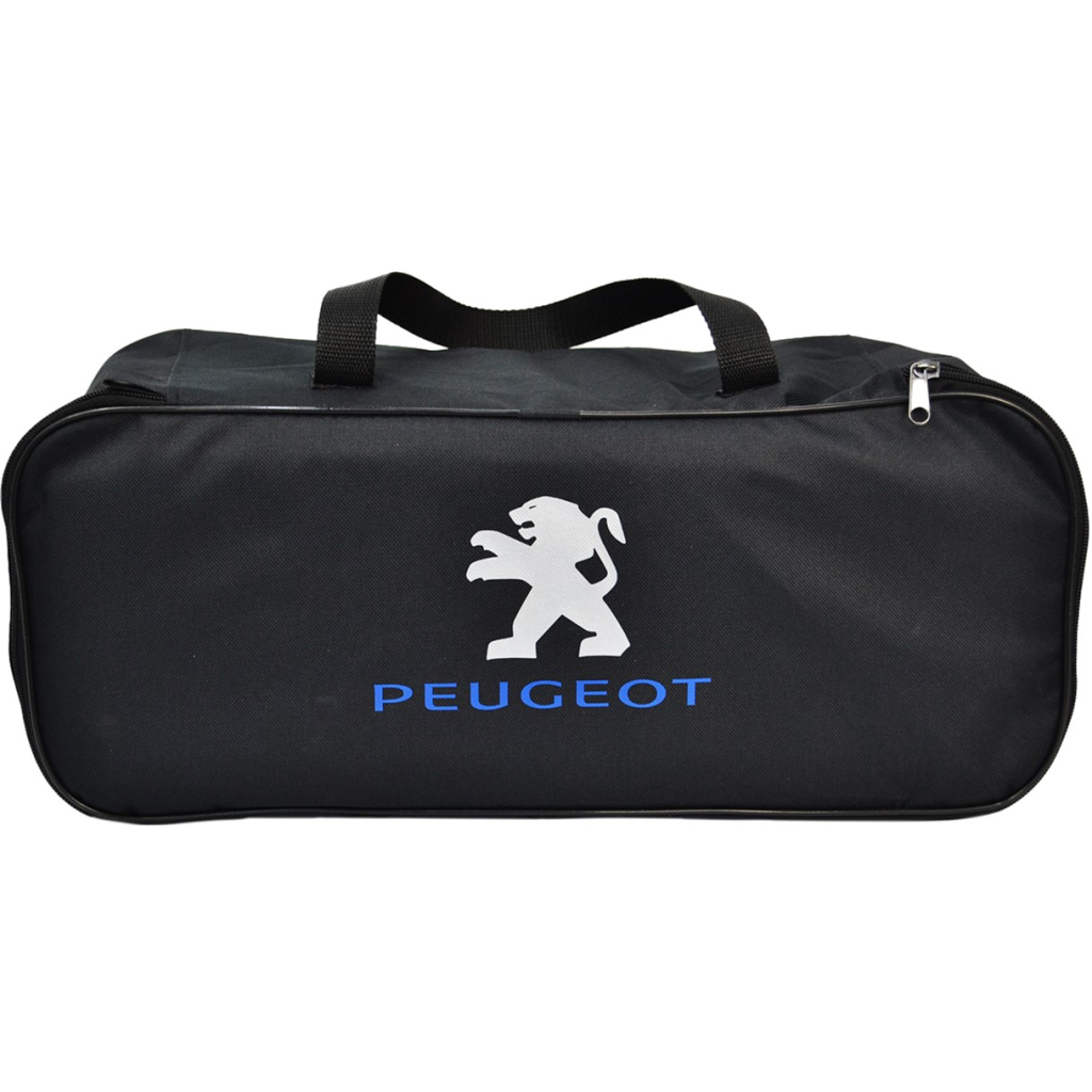 Сумка-органайзер Poputchik Peugeot (03-130-1Д) изображение 4
