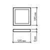 Светильник Eurolamp LED-Panel-36/40(110)(2) изображение 2