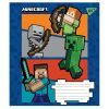 Тетрадь Yes А5 Minecraft 12 листов, клетка (766193) изображение 5