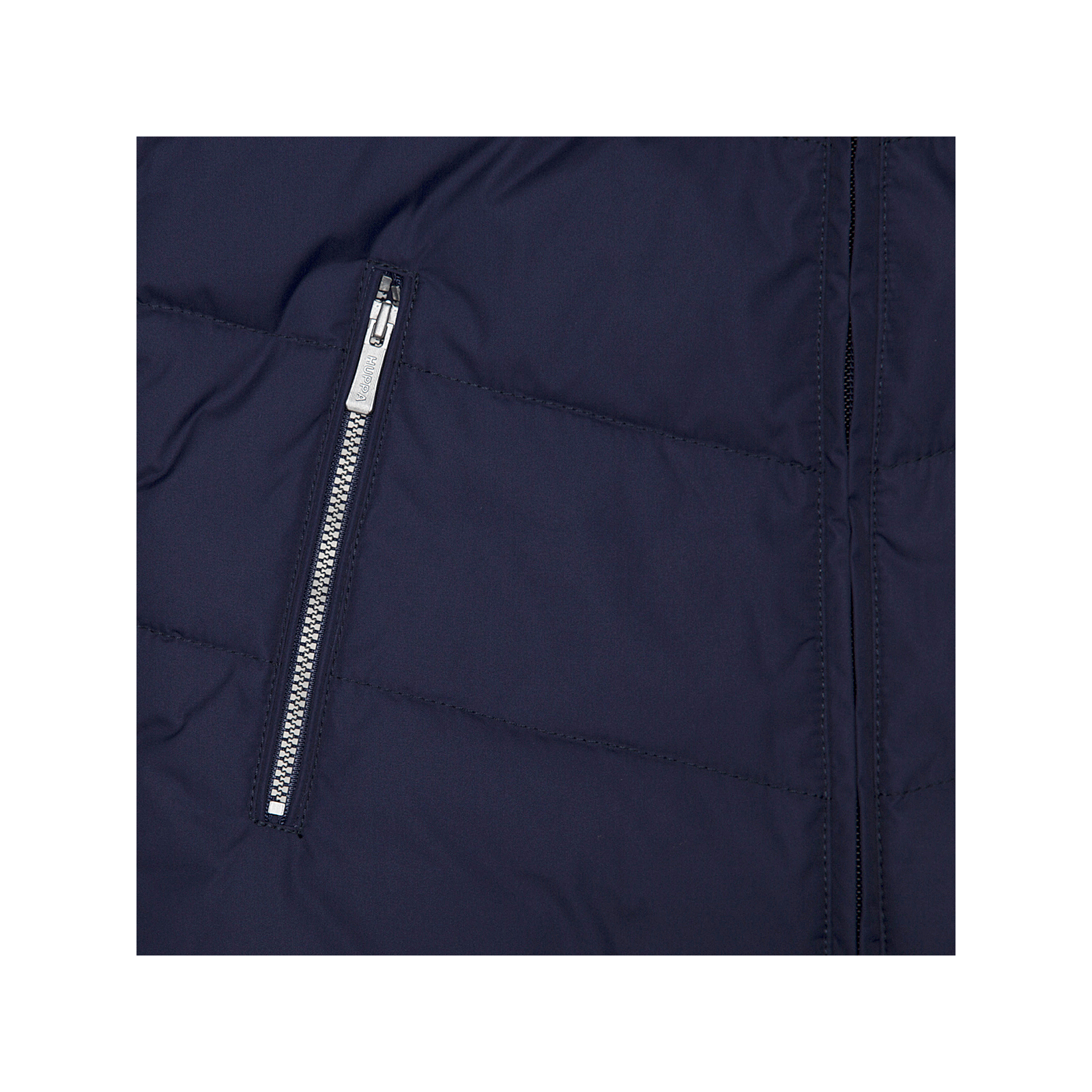 Куртка Huppa MOODY 1 17470155 темно-синій 152 (4741468917849) зображення 5