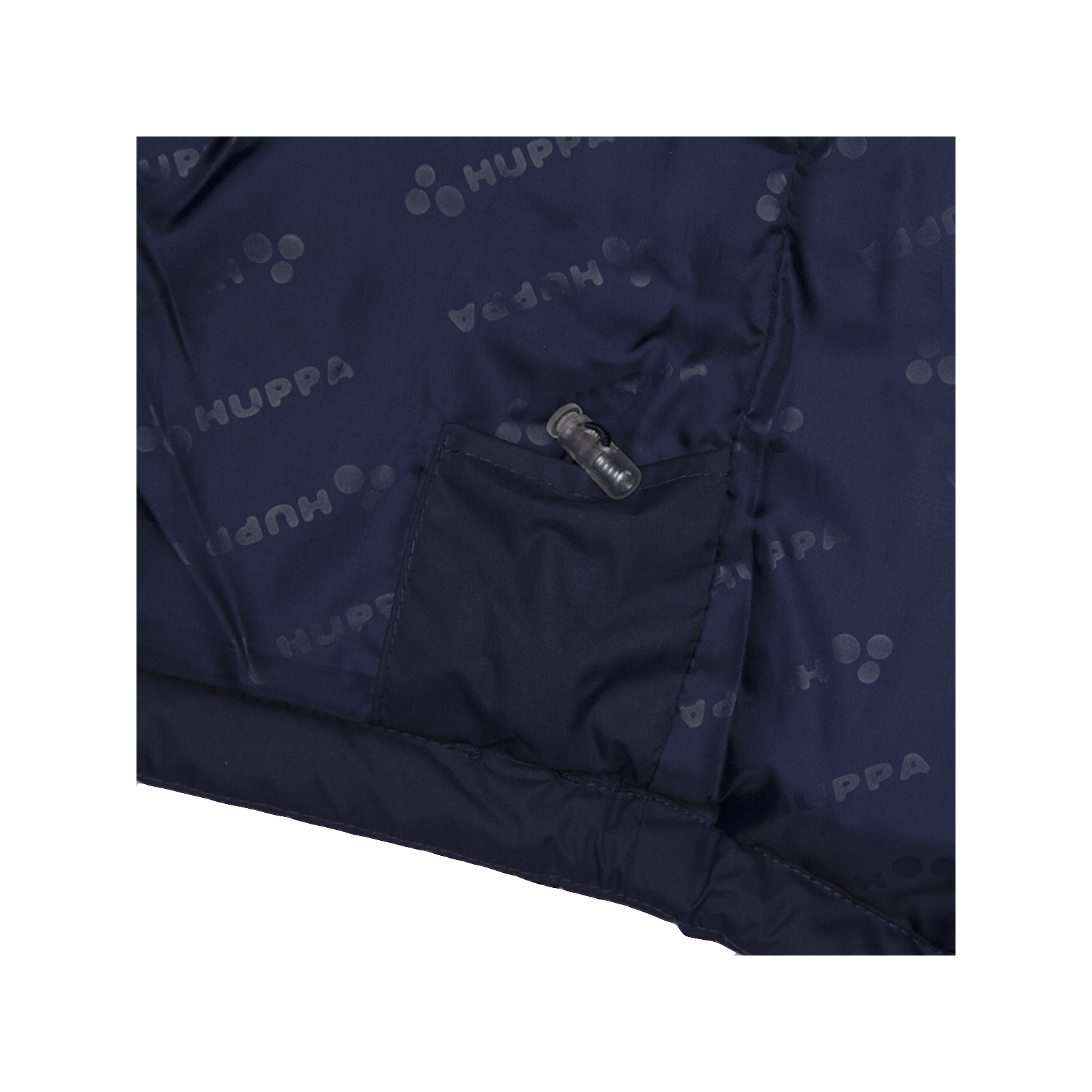Куртка Huppa MOODY 1 17470155 тёмно-синий 152 (4741468917849) изображение 7