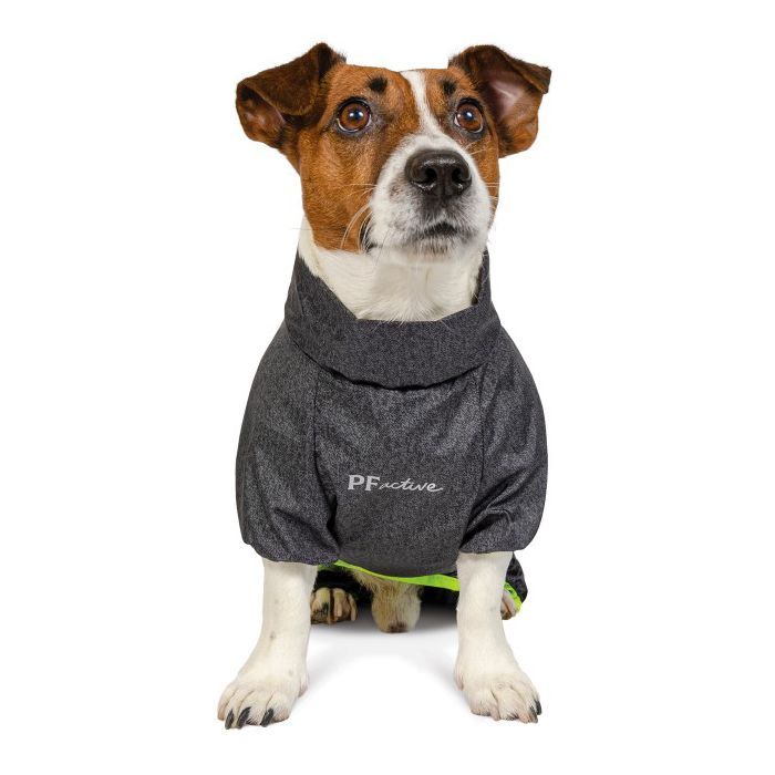 Комбінезон для тварин Pet Fashion "RAIN" 2XL (4823082416318) зображення 2