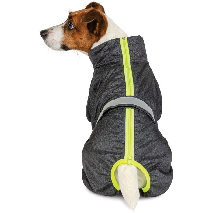Комбінезон для тварин Pet Fashion "RAIN" 2XL (4823082416318) зображення 3