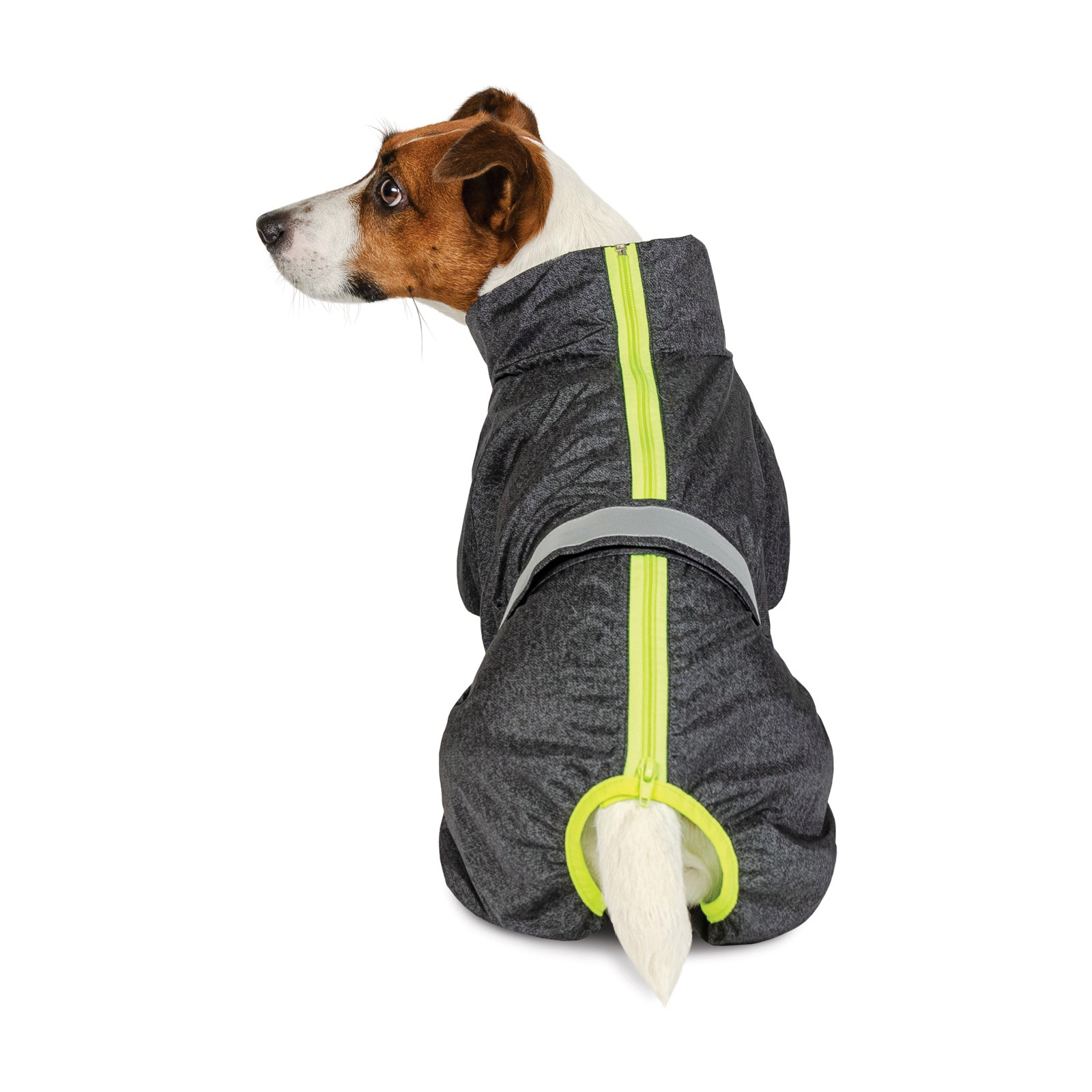 Комбінезон для тварин Pet Fashion "RAIN" 2XL (4823082416318) зображення 3