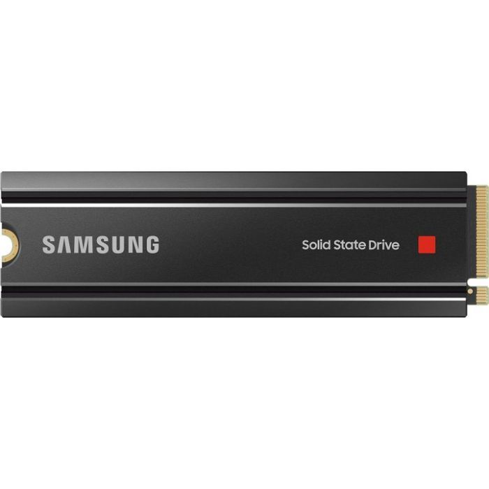 Накопитель SSD M.2 2280 1TB 980 PRO with Heatsink Samsung (MZ-V8P1T0CW)