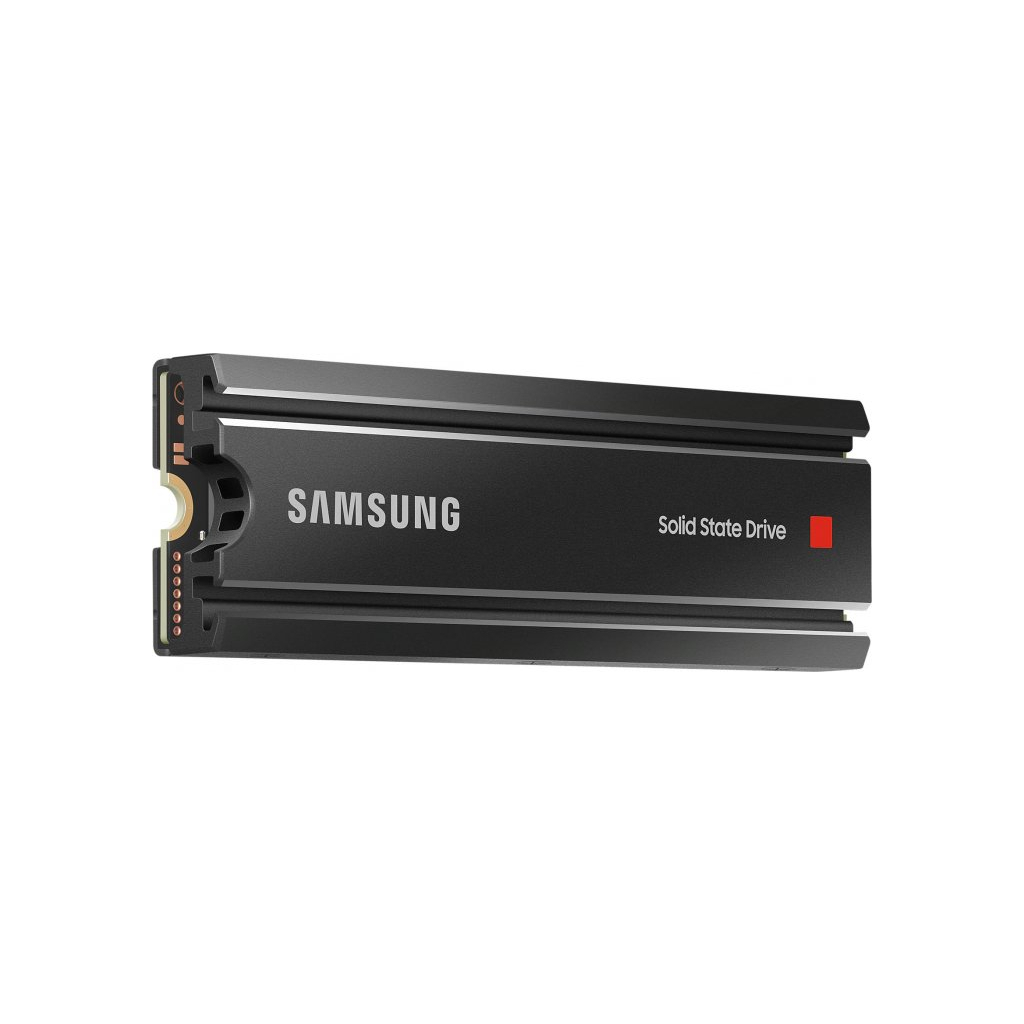 Накопитель SSD M.2 2280 1TB Samsung (MZ-V8P1T0CW) изображение 3