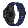 Ремешок для смарт-часов Armorstandart Silicone 20mm для Garmin Fenix 5s/6s Dark Blue (ARM60810) изображение 2