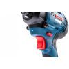 Гайковерт Bosch ударный GDR 180-Li, 2х18 В, 160 Нм, 1/4", 1.1кг, кейс (0.601.9G5.123) изображение 4