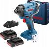 Гайковерт Bosch ударный GDR 180-Li, 2х18 В, 160 Нм, 1/4", 1.1кг, кейс (0.601.9G5.123) изображение 5