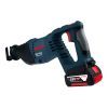 Сабельная пила Bosch GSA 18 V-LI + GBA 18 4,0 Ач + GAL 18V-40 (0.615.990.L6H) изображение 2