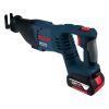 Сабельная пила Bosch GSA 18 V-LI + GBA 18 4,0 Ач + GAL 18V-40 (0.615.990.L6H) изображение 3