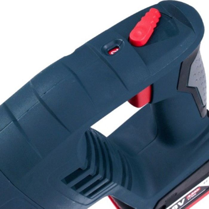 Сабельная пила Bosch GSA 18 V-LI + GBA 18 4,0 Ач + GAL 18V-40 (0.615.990.L6H) изображение 7