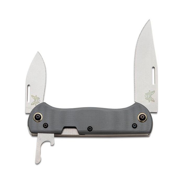 Нож Benchmade Weekender Grey (317)