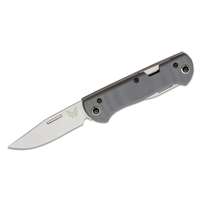Нож Benchmade Weekender Grey (317) изображение 2