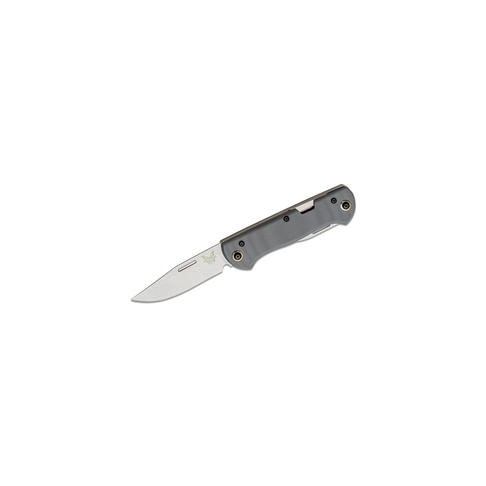 Нож Benchmade Weekender Grey (317) изображение 2