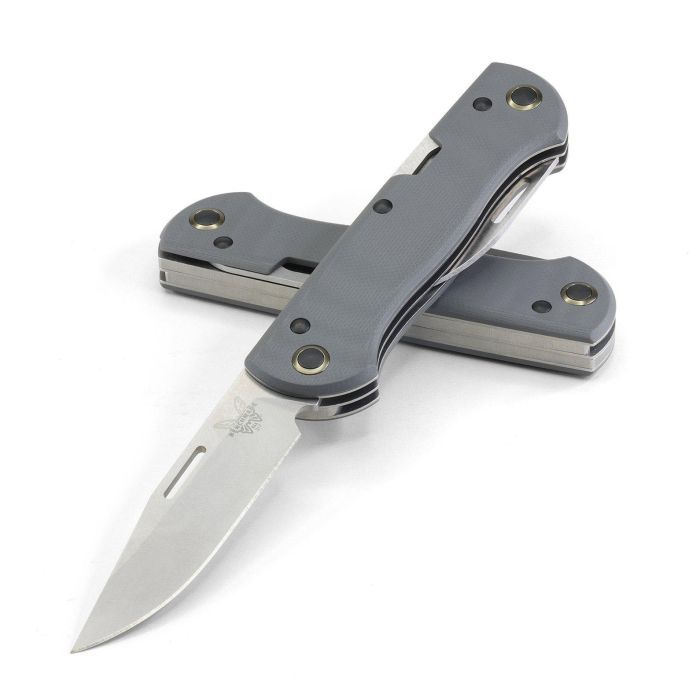 Нож Benchmade Weekender Grey (317) изображение 6