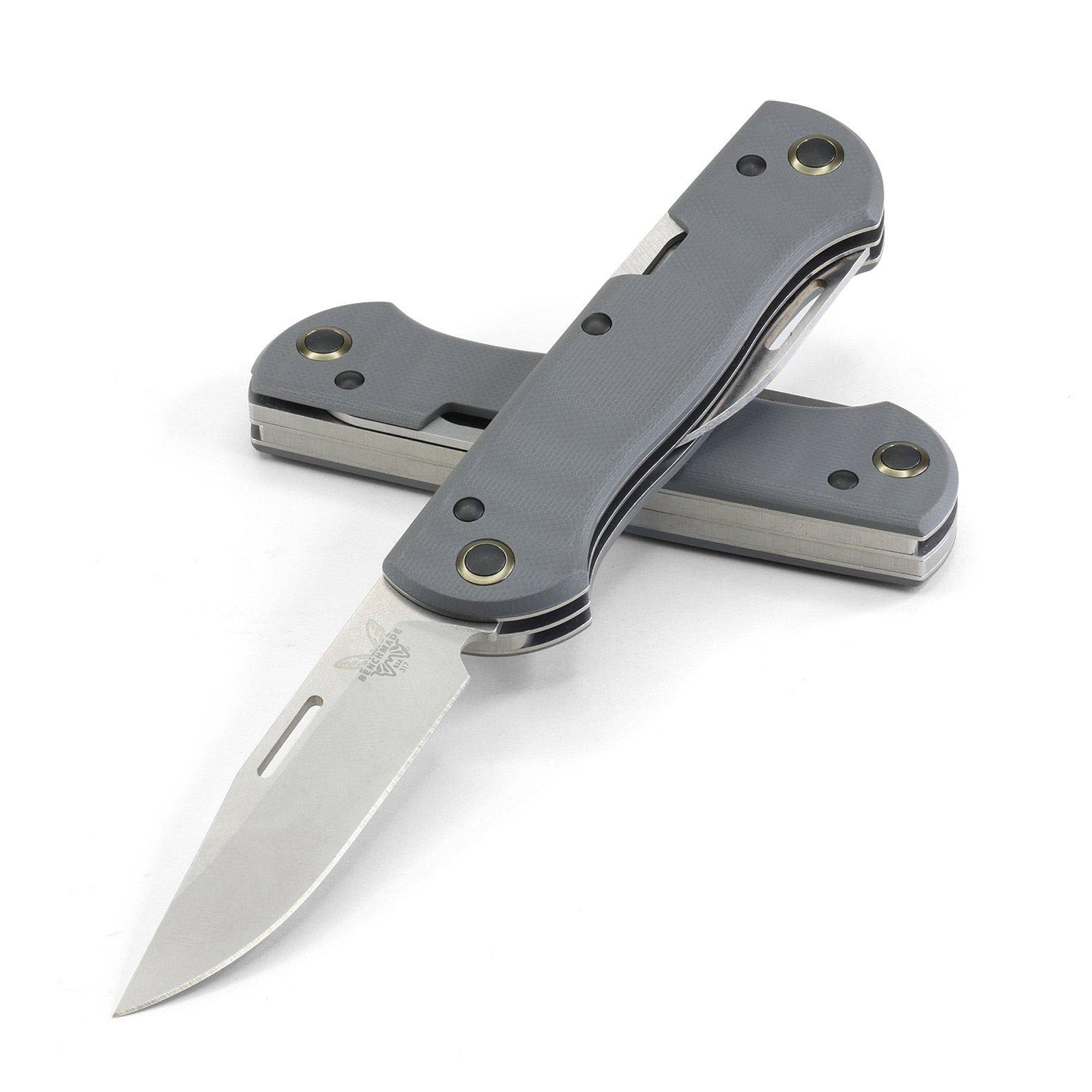 Нож Benchmade Weekender Grey (317) изображение 6
