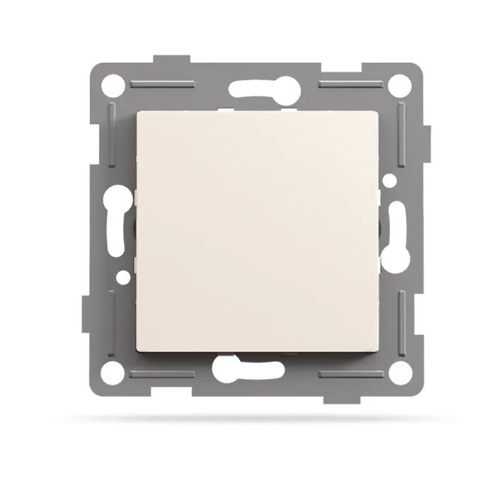 Заглушка для розетки Videx VF-BNC-CR