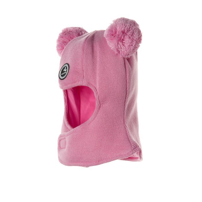 Шапка детская Huppa CHARLIE 94410008 cветло-розовый XXS (4741632048935) изображение 2
