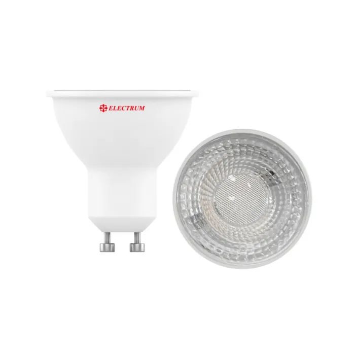 Лампочка Electrum MR16 7W PA LR-32 Elegant GU10 4000K (A-LR-1954) изображение 2