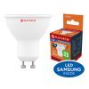 Лампочка Electrum MR16 7W PA LR-32 Elegant GU10 4000K (A-LR-1954) изображение 3
