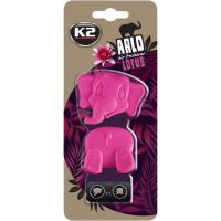 Ароматизатор для автомобиля K2 ARLO LOTUS 15G (V89LOT)