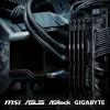 Модуль памяти для компьютера DDR5 32GB (2x16GB) 5200 MHz Beast AM5 Black Kingston Fury (ex.HyperX) (KF552C36BBEK2-32) изображение 10