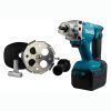 Миксер строительный Makita DUT130Z LXT, 18В (без АКБ и ЗУ) (DUT130Z) изображение 2