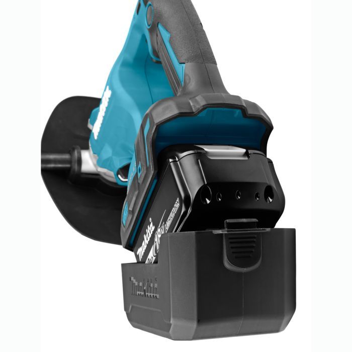 Миксер строительный Makita DUT130Z LXT, 18В (без АКБ и ЗУ) (DUT130Z) изображение 5