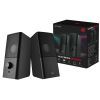 Акустическая система 2E PCS202 USB Black (2E-PCS202BK)