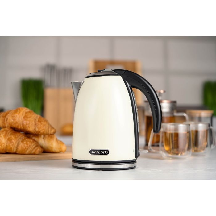 Електрочайник Ardesto EKL-F340BG зображення 7