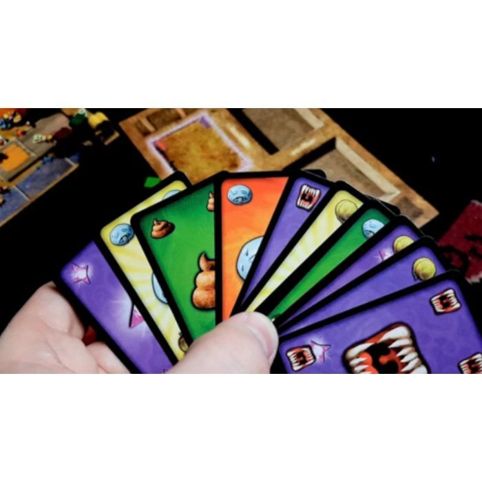 Настольная игра Czech Games Edition Dungeon Petz (Любимые Подземелий), английский (8594156310158) изображение 2