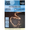 Гирлянда Luca Lighting Охапка струн 2 м серебряная струна теплый белый (8718861853377) изображение 2