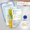 Постільна білизна MirSon Бязь 17-0169 Deniz 2х143х210 (2200001725355) зображення 3