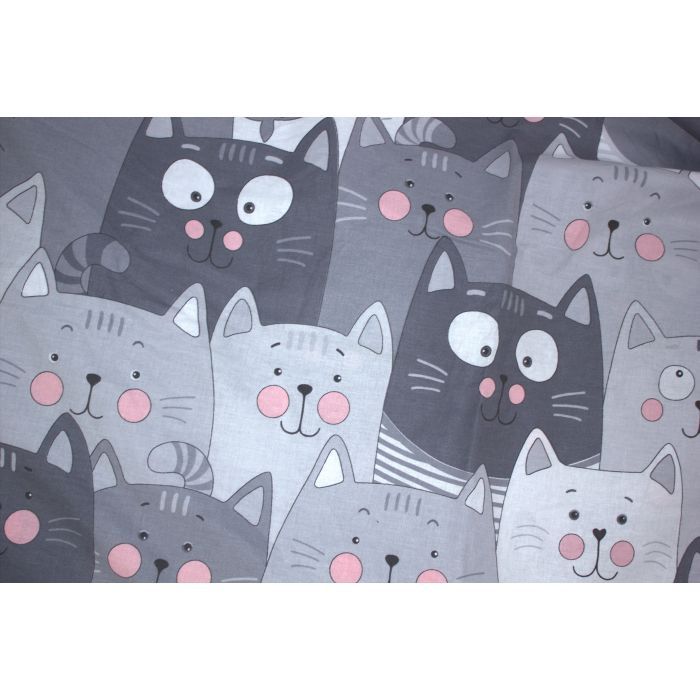 Постільна білизна MirSon Бязь 17-0543 Hendri Сімейний 160x220 (2200003896725) зображення 5