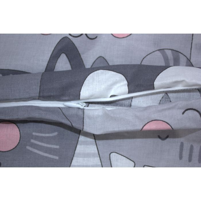 Постільна білизна MirSon Бязь 17-0543 Hendri Сімейний 160x220 (2200003896725) зображення 6