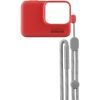 Аксесуар до екшн-камер GoPro SleeveLanyard (Firecracker Red) (ACSST-012) зображення 2