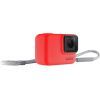 Аксесуар до екшн-камер GoPro SleeveLanyard (Firecracker Red) (ACSST-012) зображення 4
