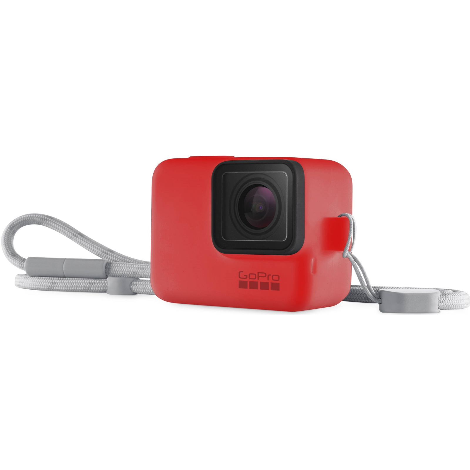 Аксесуар до екшн-камер GoPro SleeveLanyard (Firecracker Red) (ACSST-012) зображення 5