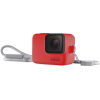 Аксессуар к экшн-камерам GoPro SleeveLanyard (Firecracker Red) (ACSST-012) изображение 5