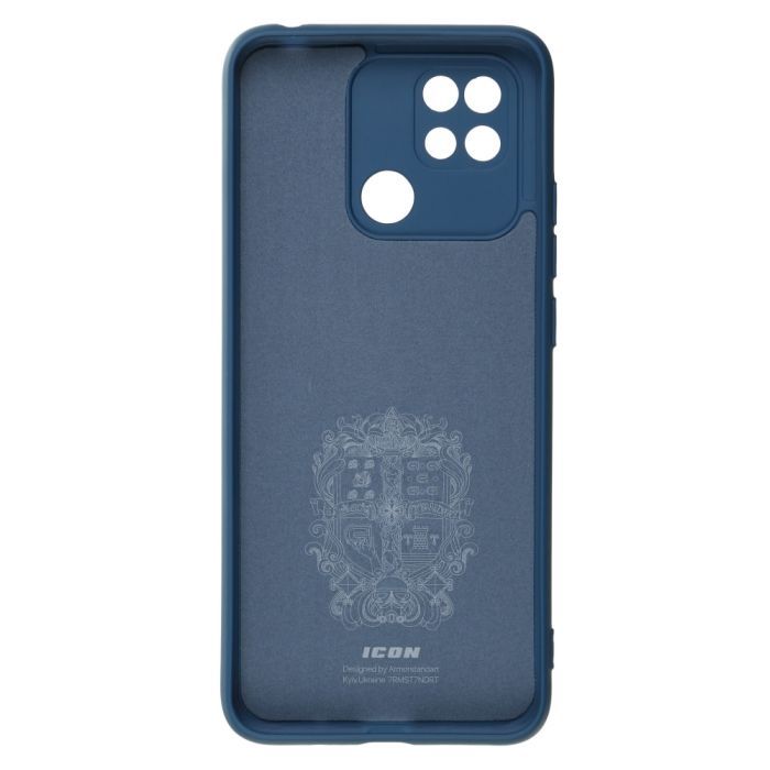 Чехол для мобильного телефона Armorstandart ICON Case Xiaomi Redmi 10C Red (ARM61312) изображение 2