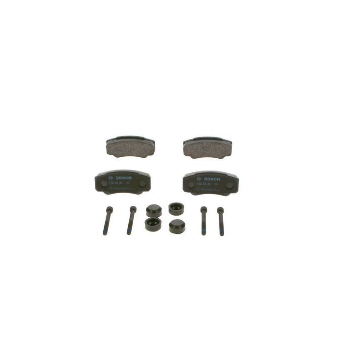 Гальмівні колодки Bosch 0 986 494 049
