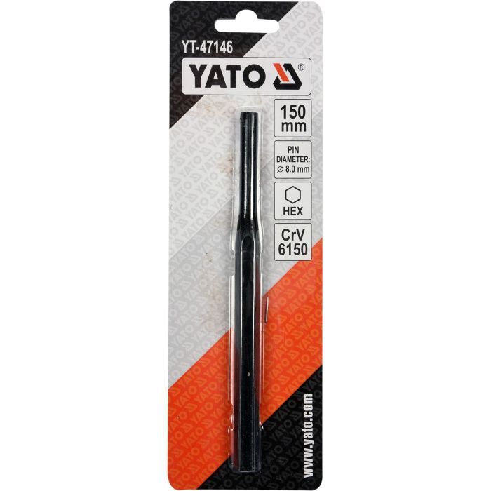 Пробойник Yato YT-47141 изображение 2